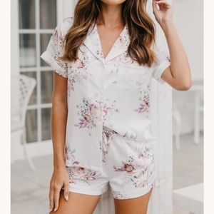 Le Rose - ANDREA ROSE MIST PJ SET